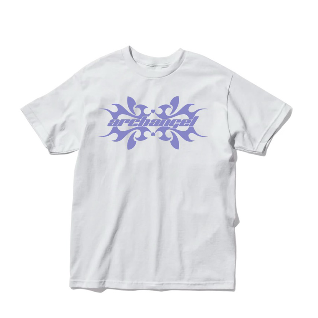HEARTS ON FIRE WHITE TEE