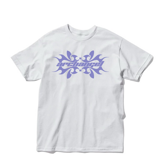 HEARTS ON FIRE WHITE TEE